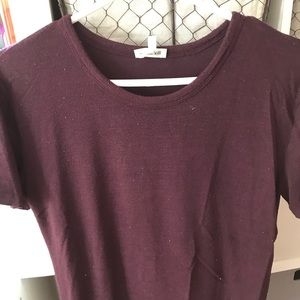 Aritzia Wilfred divina T-shirt Small